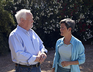 David and Jenny