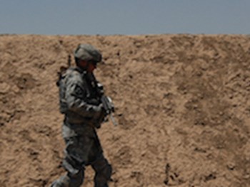 Explore these resources for more information about Veterans feeling on edge.