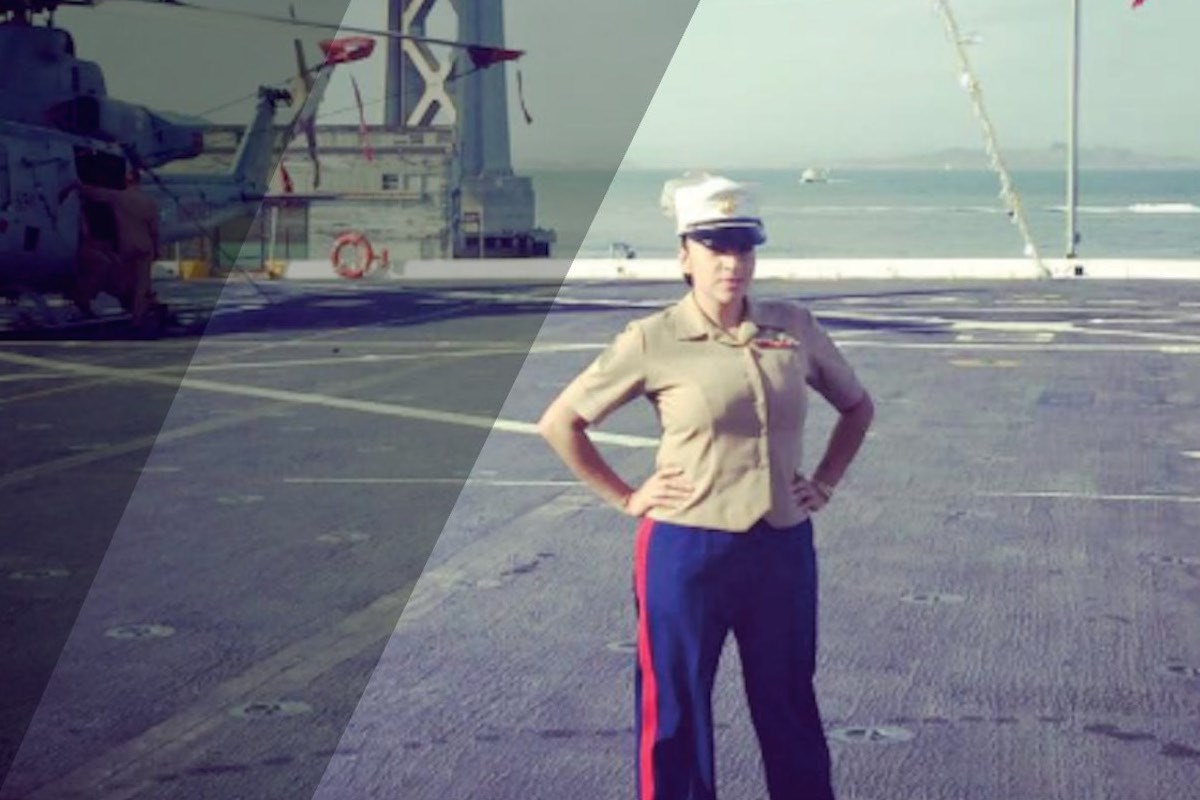 Veterans on Handling Anxiety